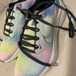 Nike Pastel Gradient Running Shoes